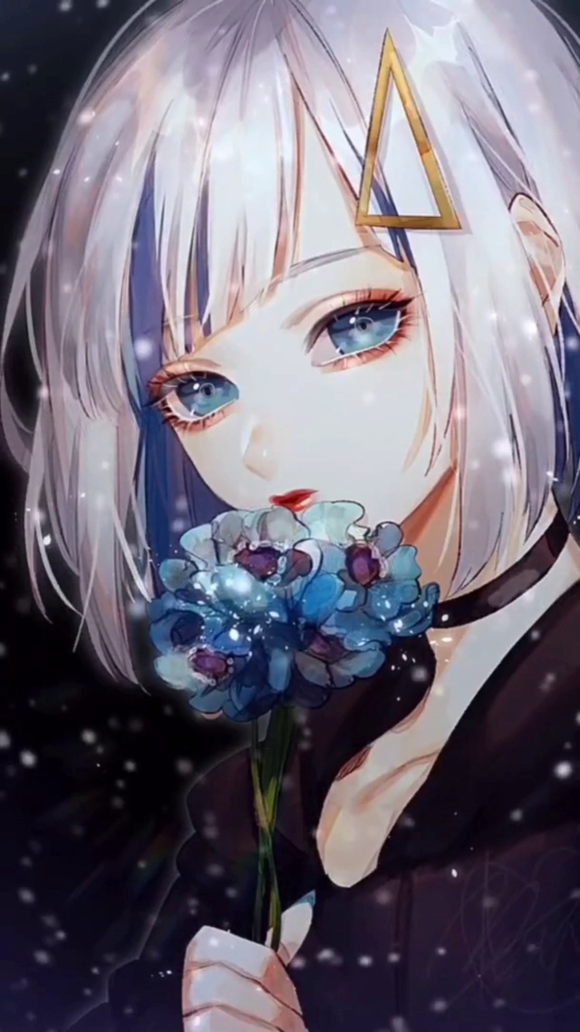 蔷薇少女