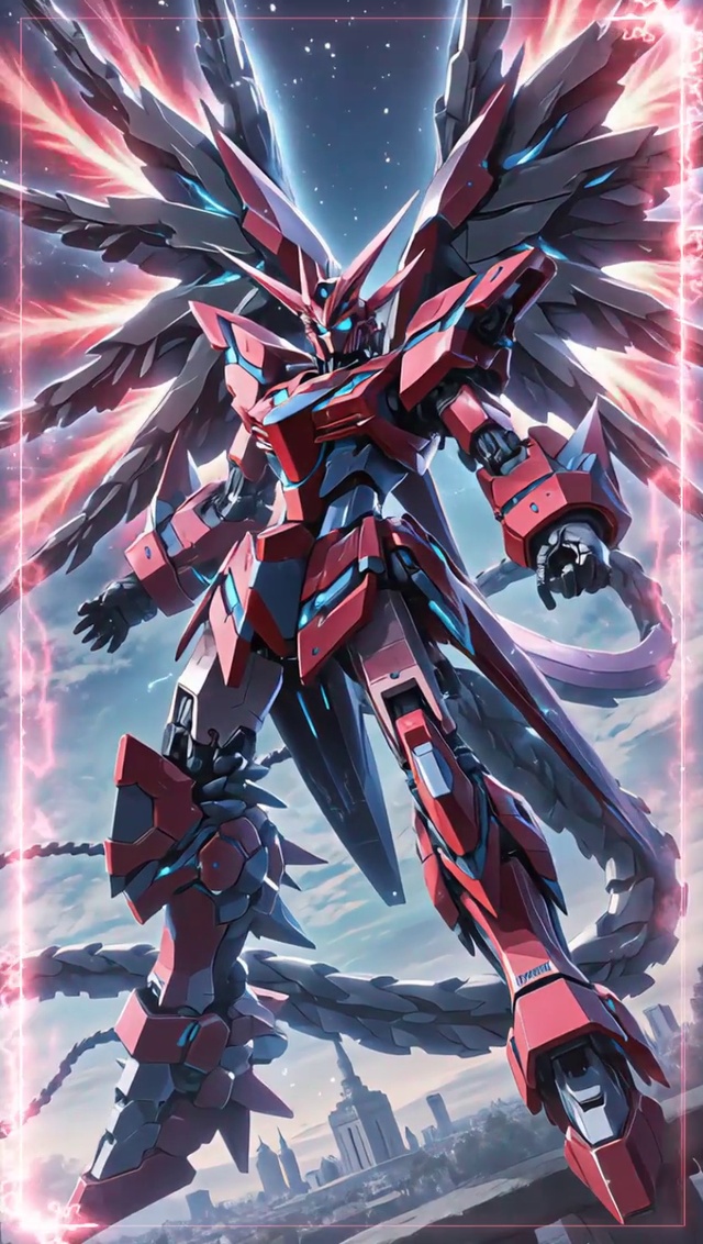 朱雀战神