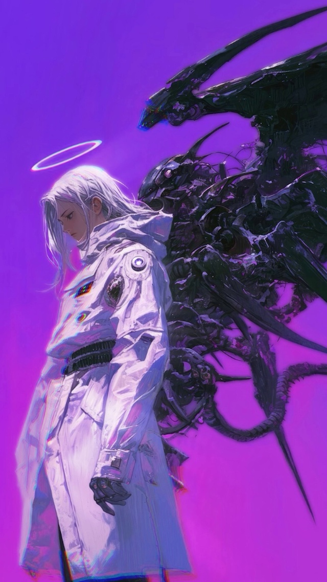 机械天使