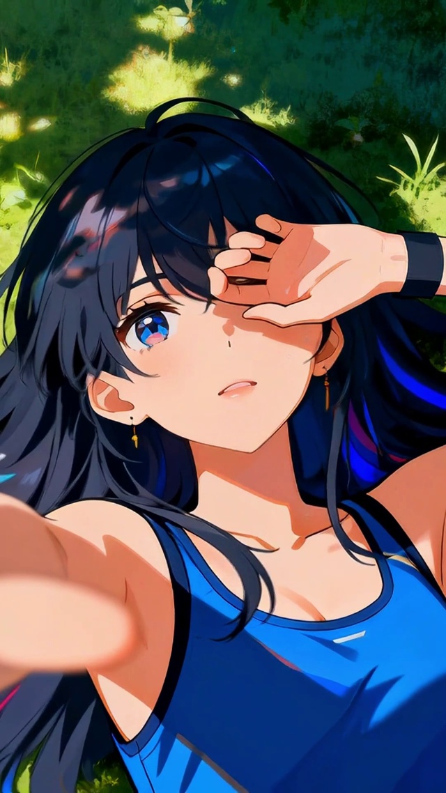 邻家女孩高清4k