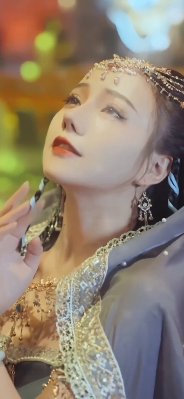 唯美古风美女