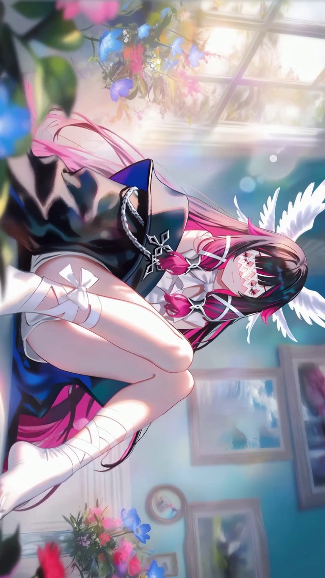 花房少女-哥伦比亚