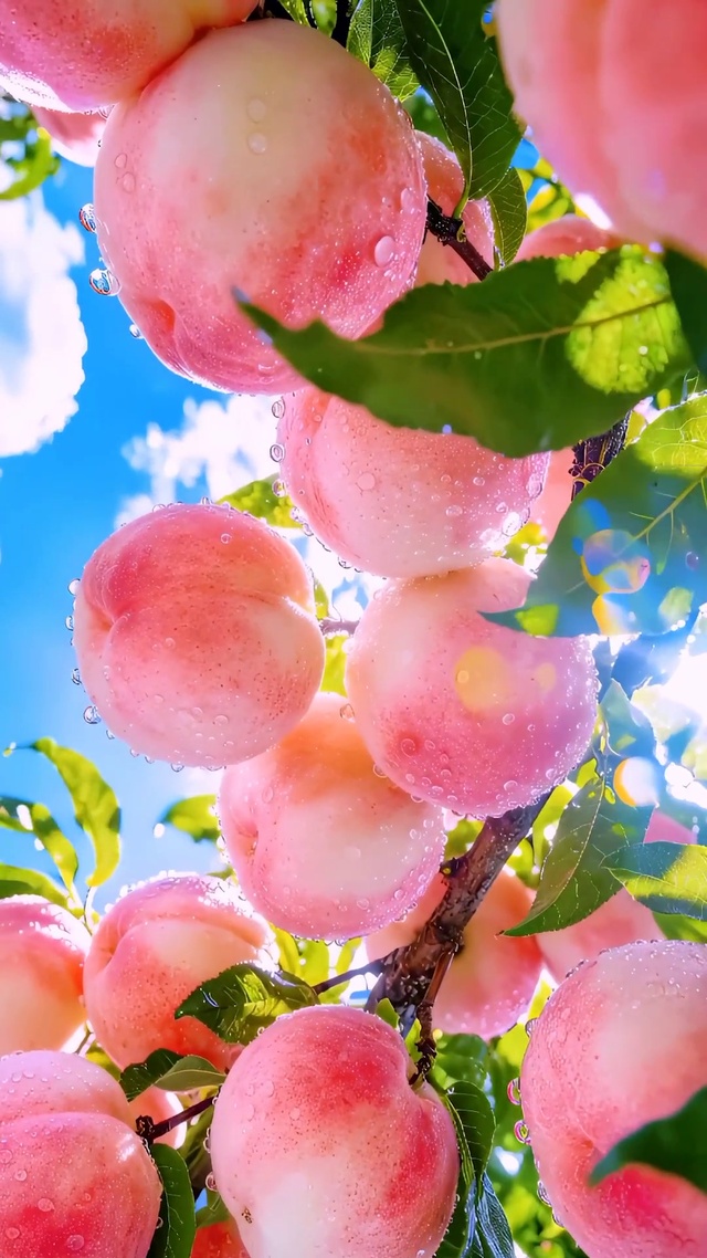 水蜜桃