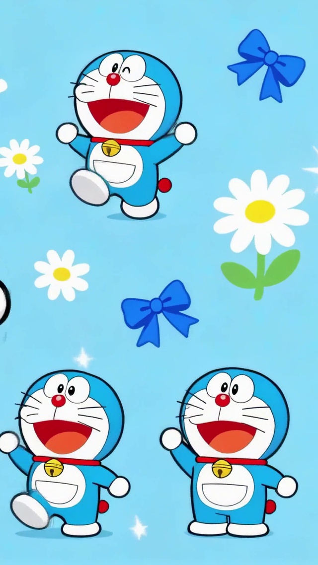好运蓝胖子