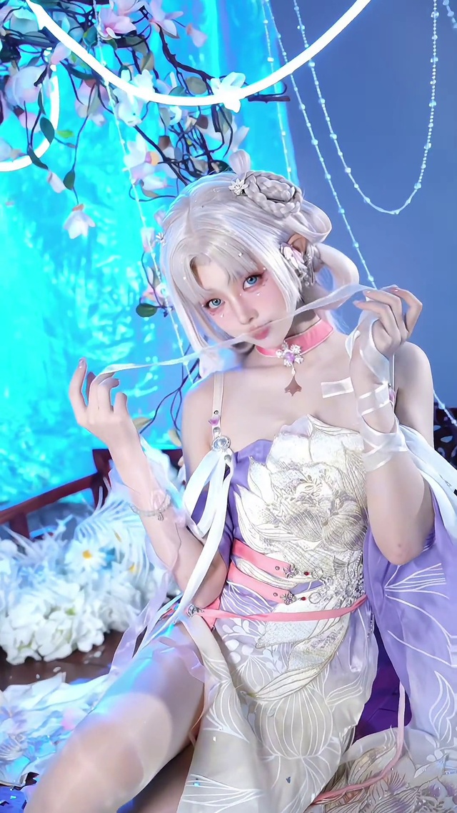 永劫无间殷紫萍