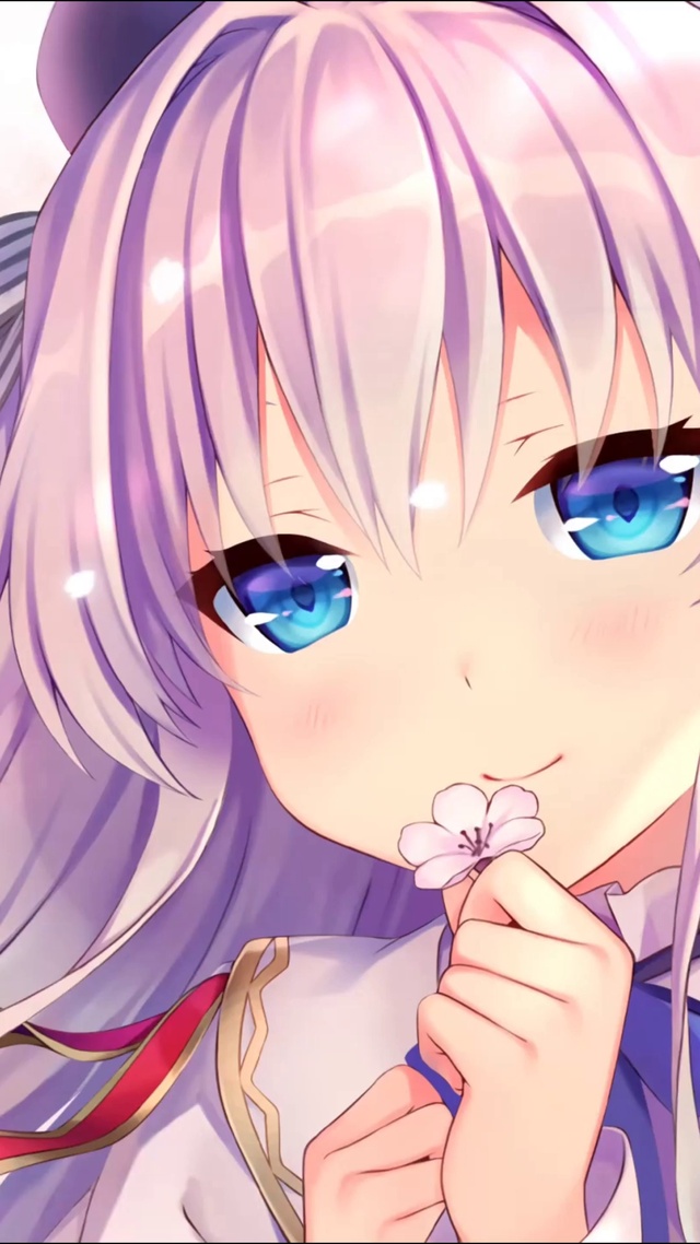 军姬少女