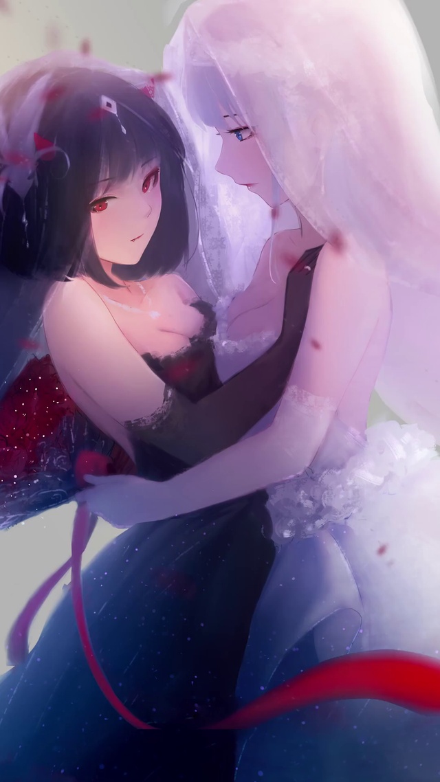 【小天使小恶魔】Marryme