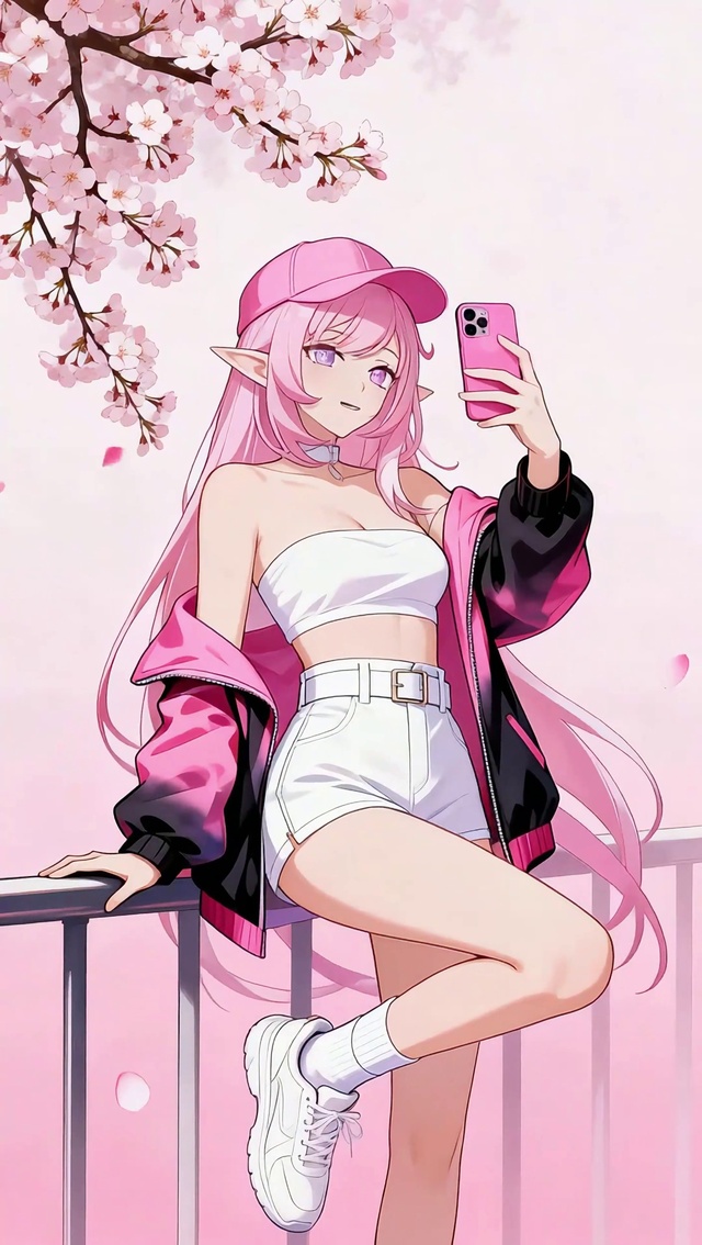 酷飒妞妞：爱莉希雅