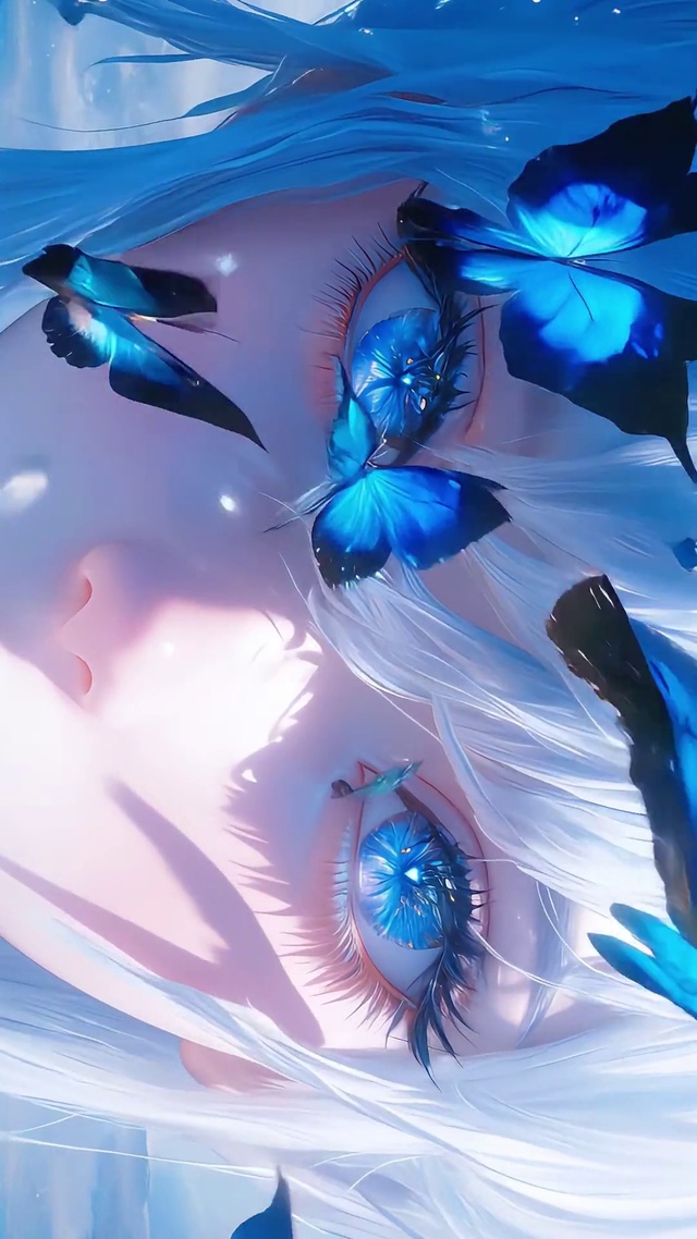 爱人的眼睛藏着星河 