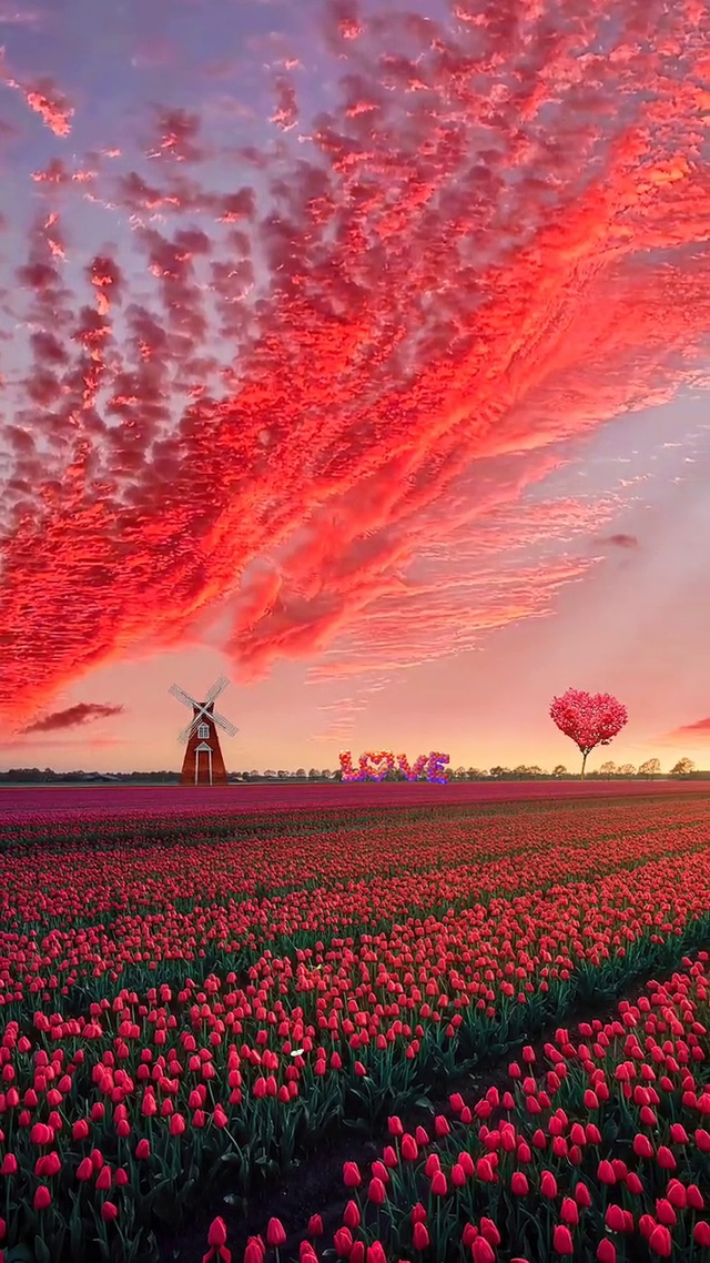 一抹夕阳无限好