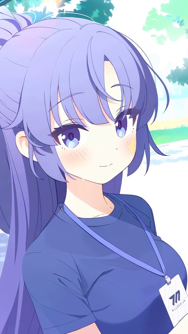 阳光运动美少女