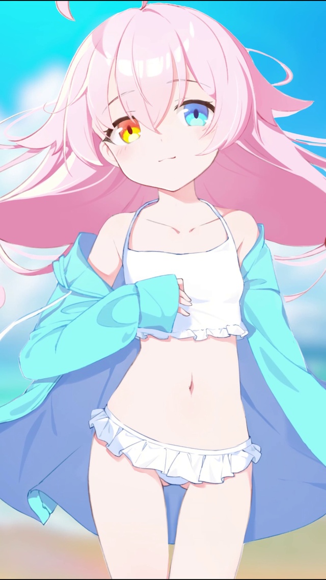 小鸟游星野泳装