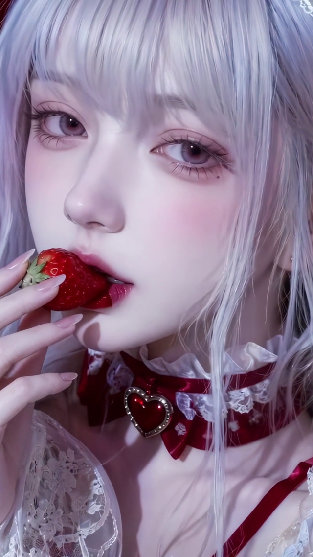 甜莓少女