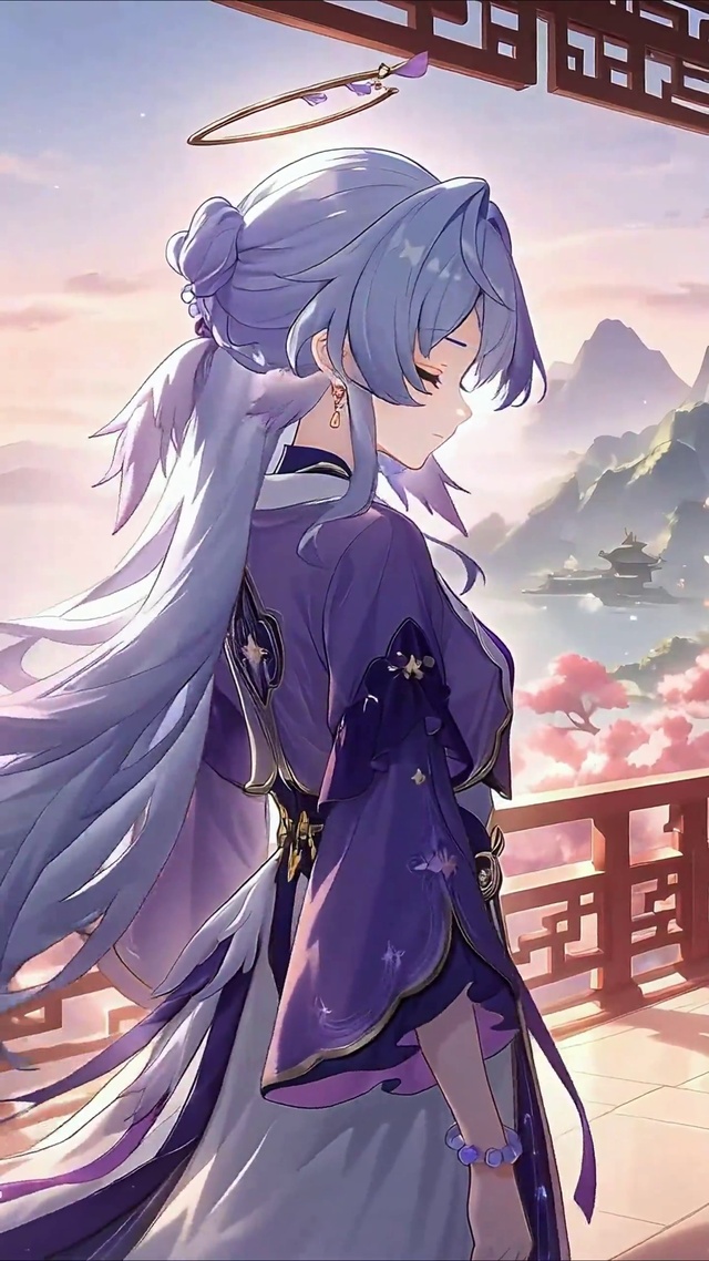 知更鸟丨高阁眺海丨