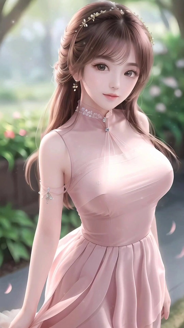 4K高清女神壁纸