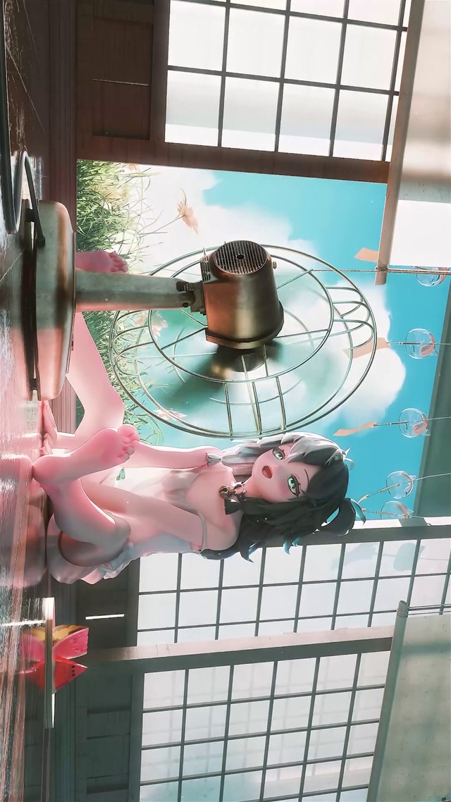 夏季少女