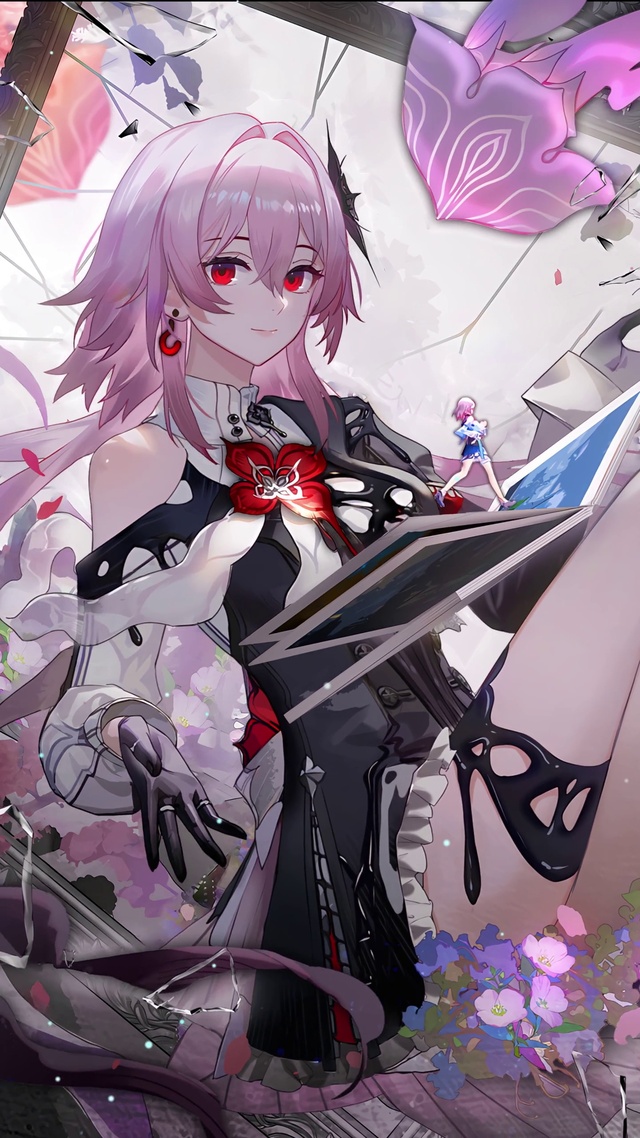 长夜月（画师：作战型59）