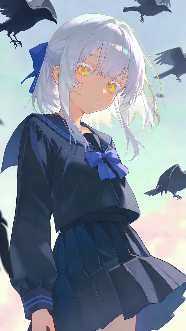 jk制服美女