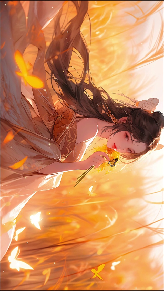 【24节气】：满菲