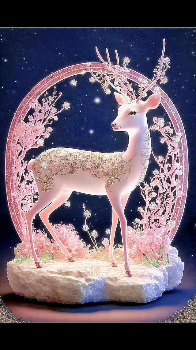一鹿好运