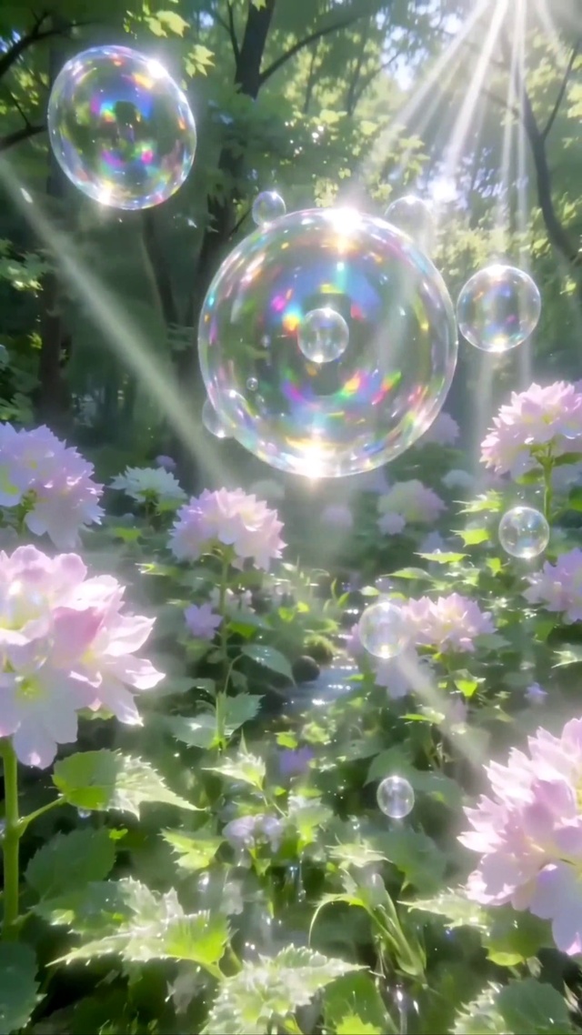 浪漫花园
