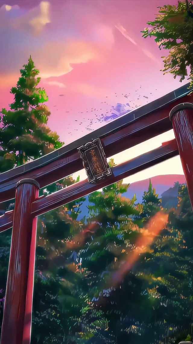 天气之子✖你的名字。