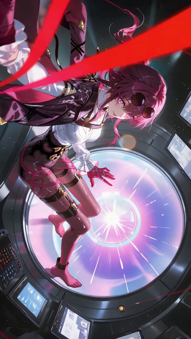 量子通道-卡芙卡