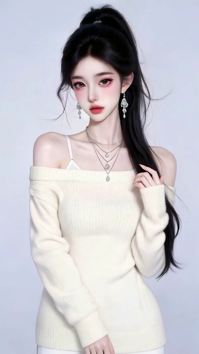 清纯美女高清4k