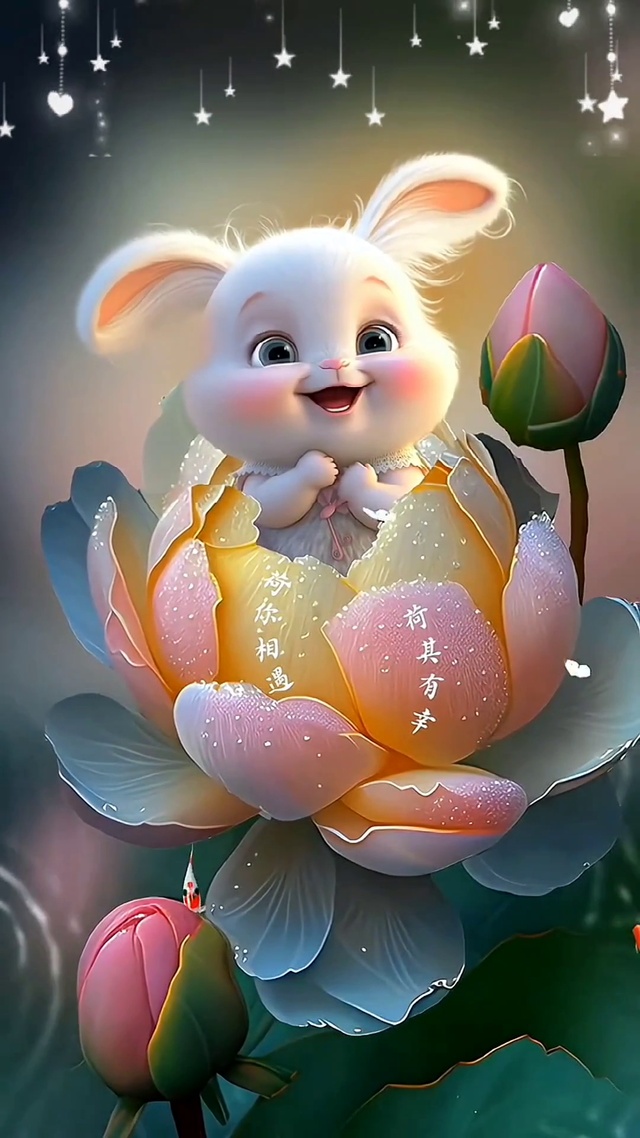 和你相遇 何其有幸