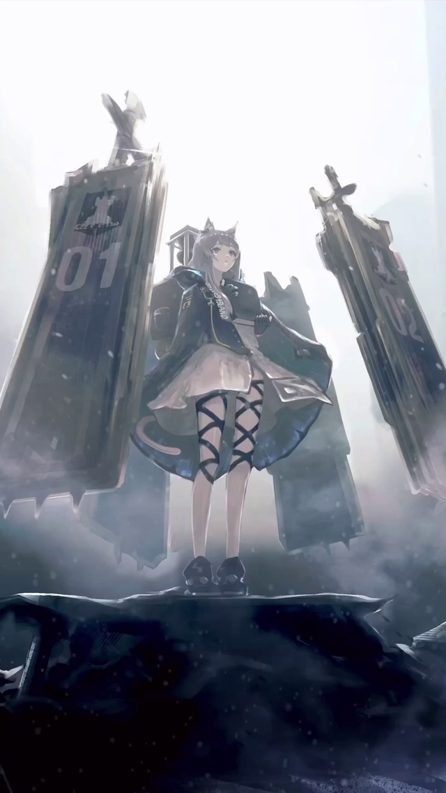 明日方舟｜迷迭香¹