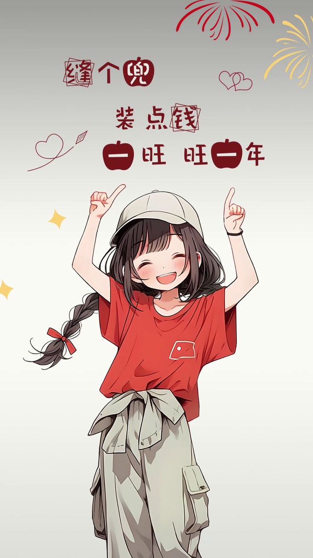 一旺旺一年