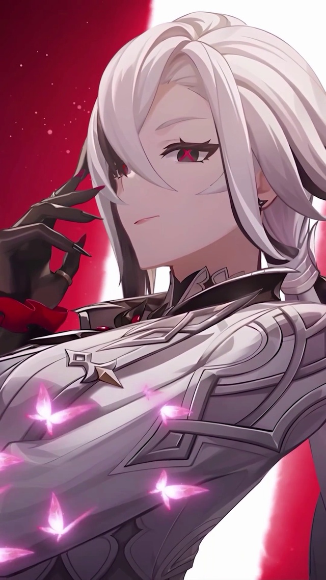 原神·致终幕的欢宴·仆人·阿蕾奇诺