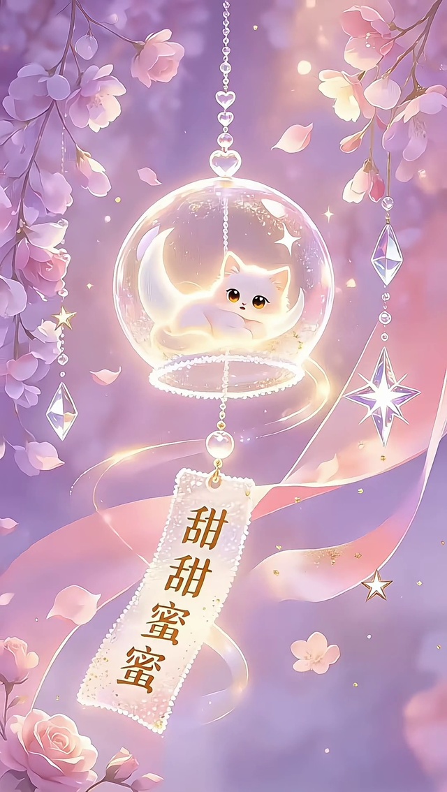 甜甜蜜蜜