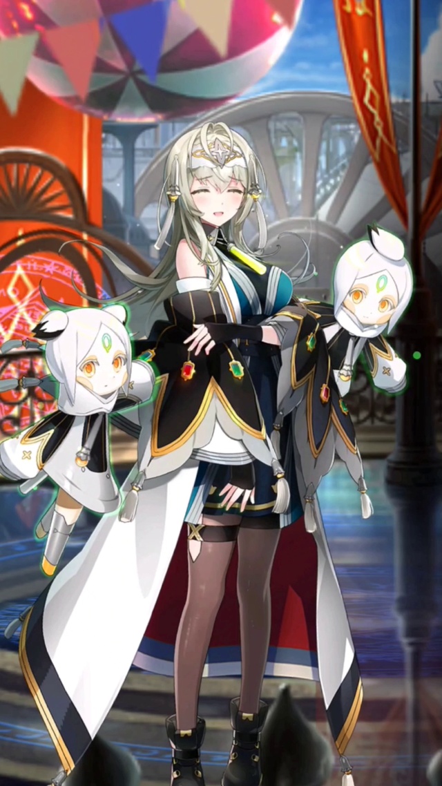 第七史诗佛里蒂丝