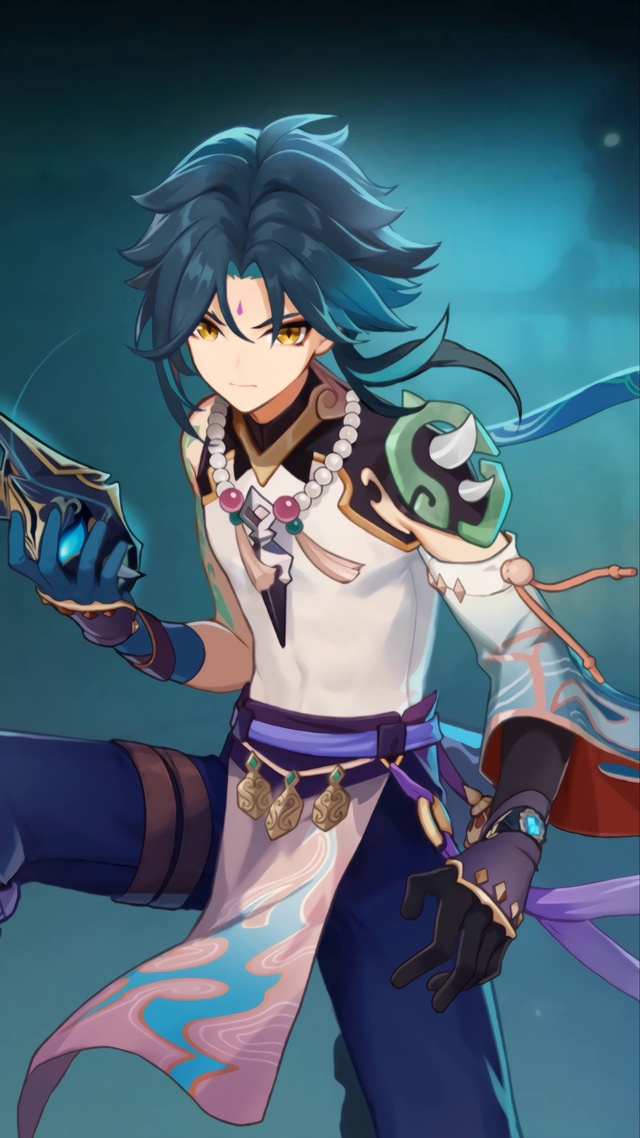 原神，魈，夜叉，降魔大圣