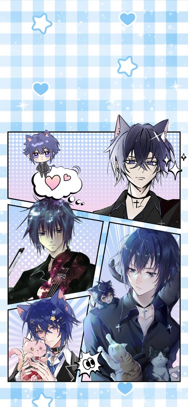 守护甜心 月咏几斗2