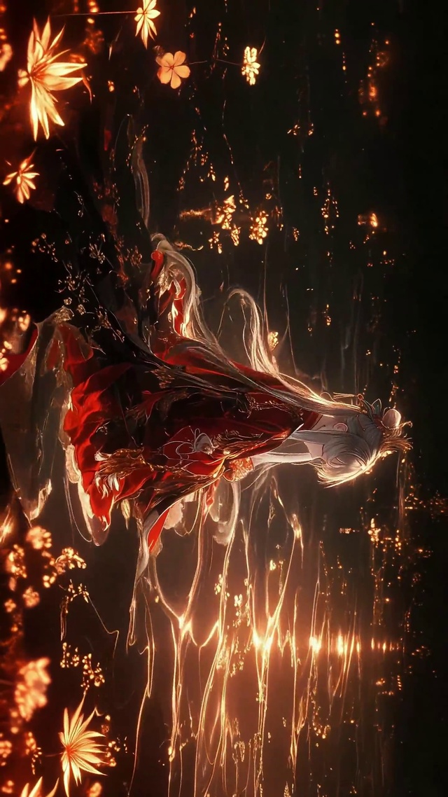 心海丨鎏金映水丨