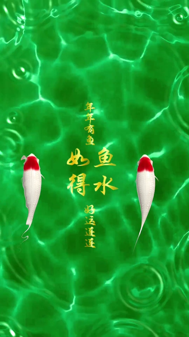 如鱼得水