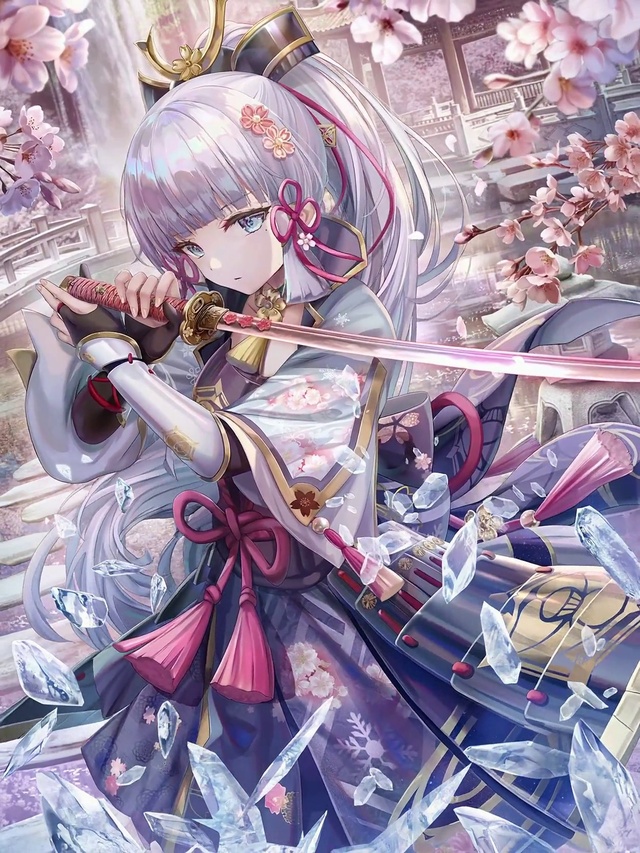 神里綾華