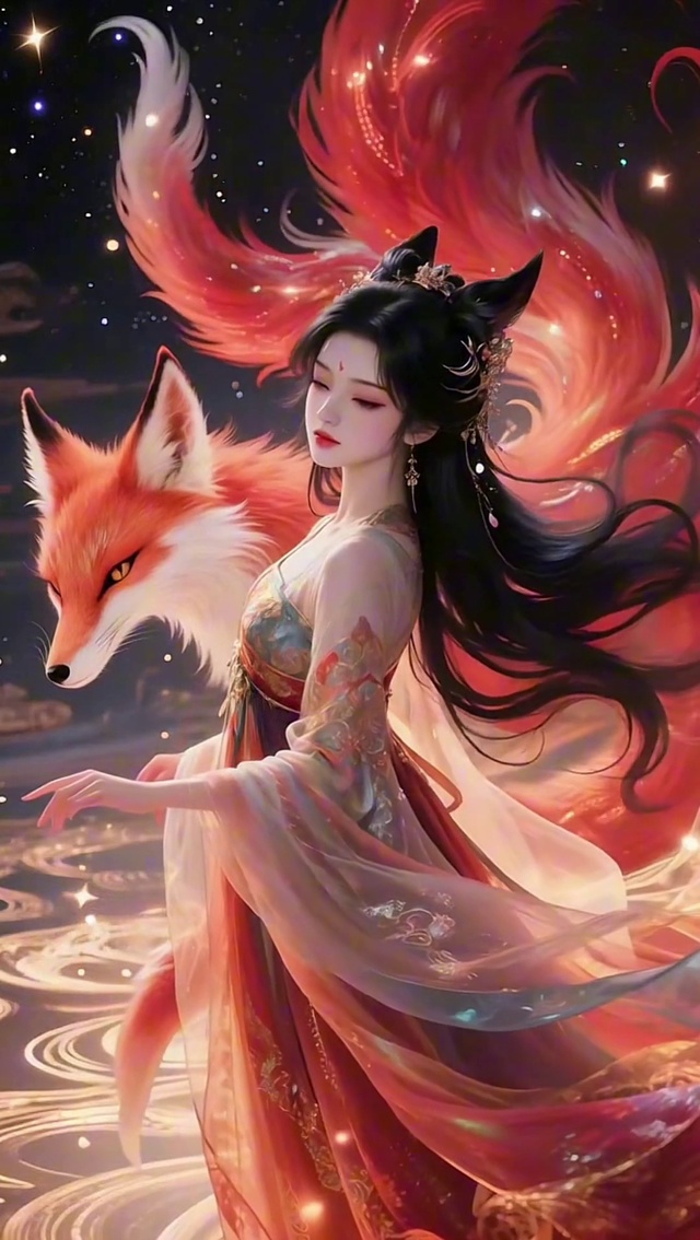狐狸仙子