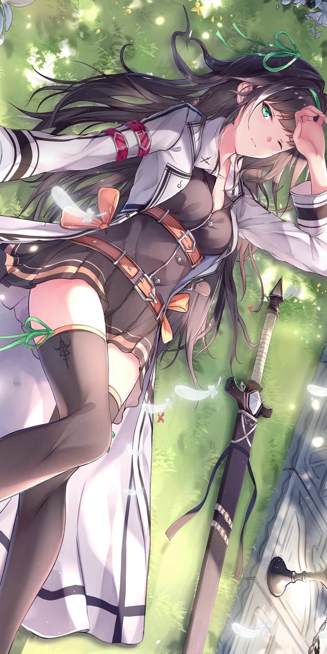 午休
