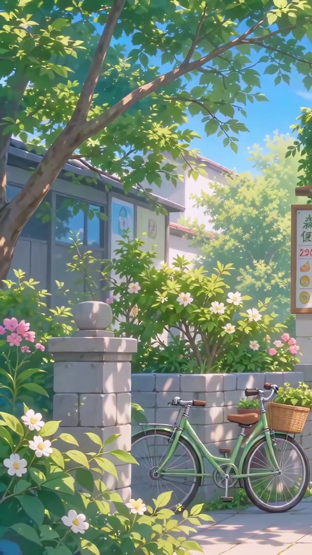 森庭藤蔓