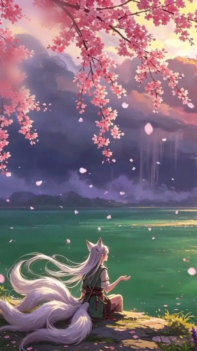 青丘少年
