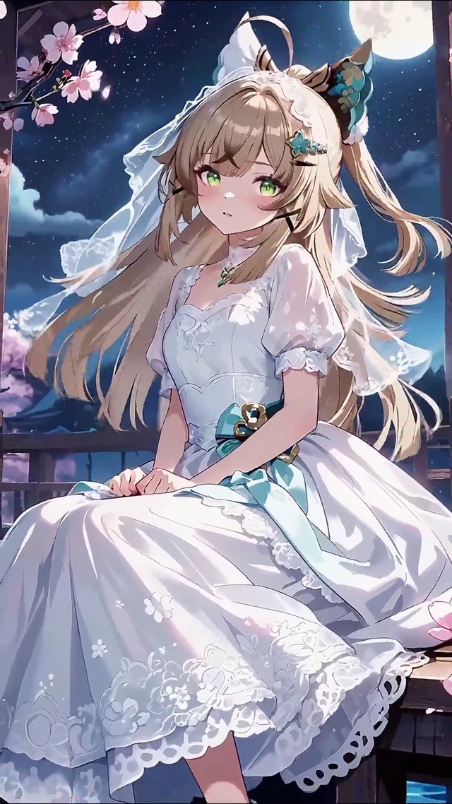 绮良良丨樱月誓约丨