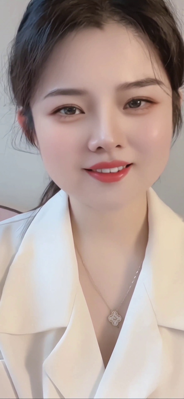 纯美御姐性感心动美女