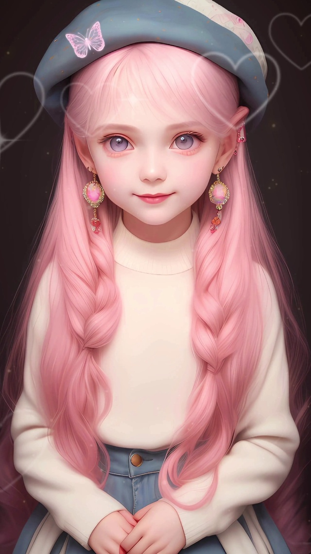 遇见光的女孩👧