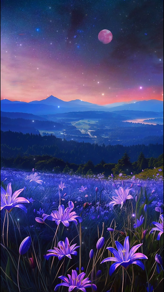 绝美壁纸(风景手机动态壁纸) - 风景手机壁纸下载 - 元气壁纸