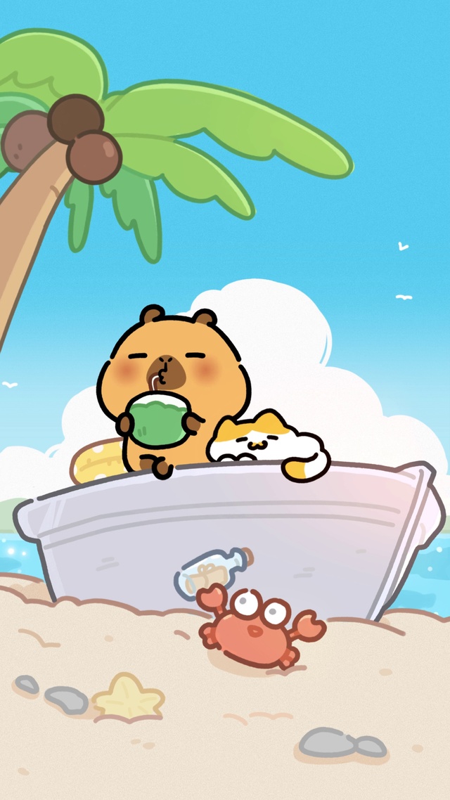 豚享夏日