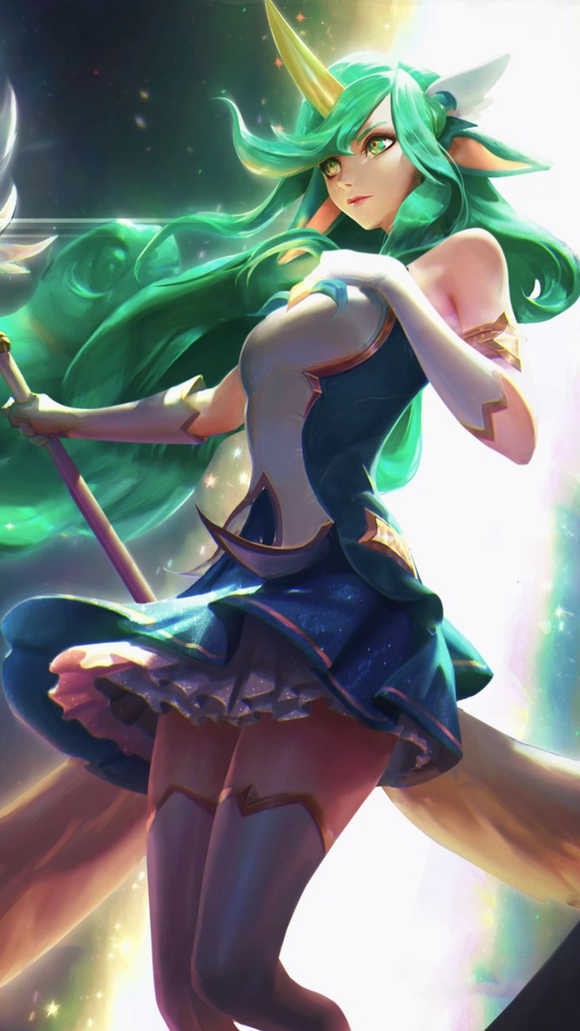 LOL星之守护者索拉卡