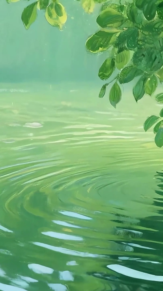护眼小清新